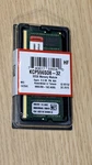 Kingston 32GB DDR5 5600 Mhz PC5-44800 2RX8 Sodimm Laptop Memory Ram KCP556SD8-32. Fixed Price $369.84.