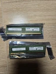 Crucial 2GB DDR3 Non-ecc Unbuffered CL9 240-PIN Dimm Desktop Memory Module X2. Fixed Price $10.00.