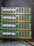 Samsung 32GB 2RX4 PC4-2133P-RA0-10-DC0 M393A4K40BB0-CPB Server Ram Tested. Fixed Price $179.00.