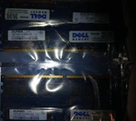 Elpida 2GB 2RX8 PC2-6400U-666 200-PIN Dell Certified Modules Total. Fixed Price $15.00.