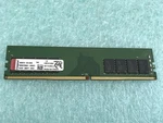 Kingston KVR21N15S8/8 8GB DDR4 2133MHZ Desktop Dimm Ram - R447A. Fixed Price $29.95.