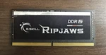 G.skill Ripjaws (1X16GB) Ram DDR5 4800MHZ CL40 Sodimm F5-4800S4039A16GA2-RS. Fixed Price $134.99.
