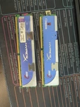 Kingston 4 (2X2GB) Dimm 1066 Mhz DDR2 Sdram Memory (KHX8500D2/2G). Fixed Price $62.00.
