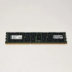 Kingston 16GB DDR3 Ecc Registered PC3-12800R 2RX4 Server Ram KTD-PE316/16G. Fixed Price $14.99.