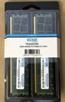 Edge Memory 32GB PC3-10600 240PIN DDR3 Ecc Sdram Dimm Kit PE22222204 New. Fixed Price $99.99.