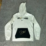 Nike Mens Hoodie Small White Black Coach Prime Deion Sanders Sweatshirt Colorado. Fixed Price $27.99.