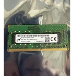 Micron 8GB DDR4 PC4-2666V Sodimm Laptop Memory Ram MTA8ATF1G64HZ-2G6D1. Fixed Price $23.75.