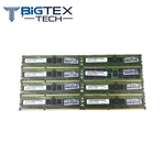 Lot Of Micron MT18JSF1G72PZ-1G6E1FE 8GB DDR3 1600MHZ Rdimm Hp Oem 647651-081. Fixed Price $109.99.