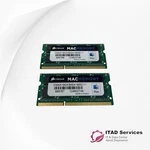 Corsair CMSA16GX3M2A 2X8GB 16GB Mac Memory DDR3 Ram. Fixed Price $19.99.