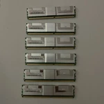 Hynix Server Ram 512MB 1RX8 PC2-5300F-555-11. Fixed Price $15.00.