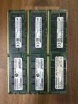 Micron 16GB 2RX4 PC4-2133P-RB0-10 Ecc Reg Server Memory. Fixed Price $55.50.