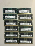 64GB DDR5 5600MHZ Sodimm Laptop Memory Kit (2X32GB) PC5-5600B Samsung / Sk Hynix. Fixed Price $449.99.