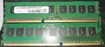 Micron 8GB 1RX4 PC3-12800R-11-13-C2 (MT18JSF1G72PZ-1G6E1FE). Fixed Price $12.00.