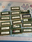 DDR2 Lot Laptop Ram 256MB 512MB 1GB Skhynix Kingston. Fixed Price $24.99.