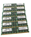 ATP24GB (6X4GB) DDR2-667 Ecc Reg Memory Ram AH12K72E4BJE6S-F-BC. Fixed Price $24.99.