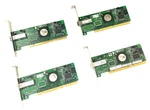 Lot Of Qlogic QLA2340 FC5010409-31D 2GB Fiber Interface Card. Fixed Price $32.00.