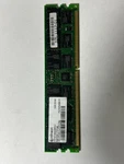 Infineon 1GB PC-2700 Ecc Reg Ddr 333MHZ HYS72D128320GBR-6-C Ibm 38L4031 371-1117. Fixed Price $15.29.