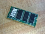 Hynix HYMD232M646C6-HSM Memory Module PC2100S-25330. Fixed Price $19.77.