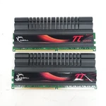 G.skill (2X2GB) DDR2-1066 PC2-8500 Desktop Ram F2-8500CL5D-4GBPI-B. Fixed Price $54.99.