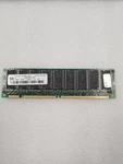 Samsung/infineon/micron/kingston 128MB PC100 168PIN Memory. Fixed Price $5.95.