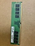 Samsung 8GB PC4-17000 (DDR4-2133MHZ) Desktop Memory (M378A1K43BB1-CPB). Fixed Price $18.00.