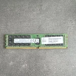 Samsung 32GB DDR4 Dimm Ecc Registered PC4-2400T Server Ram M393A4K40CB1-CRC0Q. Fixed Price $180.00.