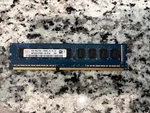 HMT325U7CFR8A-H9 Hynix 2GB PC3-10600 DDR3-1333MHZ Ecc Unbuffered 1RX8 Memory. Fixed Price $7.50.