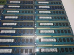 Lot Of 27 2GB DDR3-1333 PC3L-10600E Server Memory Ram Mixed Brands Hynix Micron. Fixed Price $53.99.