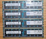 32GB 4X 8GB Hynix PC3L-10600R DDR3 2RX4 Ecc Server Memory Dell SNPP9RN2C/8G. Fixed Price $37.95.