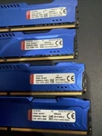 Kingston Gb Dimm 1866 Mhz PC3-14900 DDR3 Sdram Memory (HX316C10F8). Fixed Price $80.00.