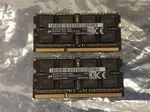 Lot Of Micron MT16KTF1G64HZ 2X8GB PC3L-14900S Laptop Memory Ram 16GB Free Ship. Fixed Price $31.99.
