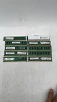 Mixed DDR2 Ram Hyperx Crucial Samsung Micron Desktop Dimm Lot Of 10. Fixed Price $43.99.