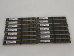 Virtium 120GB DDR4 Ram (15X 8GB) VL33A1H63F-N6SC Server. Fixed Price $556.79.