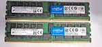 Micron Crucial CT32G4RFD424A 32GB DDR4-2400 Memory. Fixed Price $240.00.