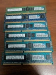 Hynix 8GB DDR3 1600MHZ PC3-12800 Desktop Ram Dimm. Fixed Price $30.00.