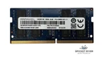 Lot Of Ramaxel RMSA3300ME78HBF 16GB 2RX8 PC4-2666V DDR4 Sodimm Laptop. Fixed Price $112.00.