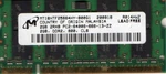 New 2GB Hp Pavilion DV2000 Series Laptop/notebook DDR2 Ram Memory. Fixed Price $17.95.
