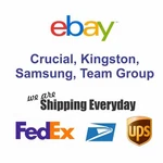 Kingston KVR32S22D8/16 Valueram DDR4 Gb So-dimm 260-PIN 3200 Mhz. Fixed Price $247.14.