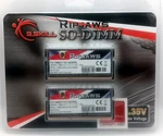 G.skill Ripjaws F3-1866C11D-16GRSL DDR3L-1866 PC3L-14900 8GX2 So-dimm Memory. Fixed Price $49.99.