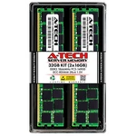 32GB 2X 16GB PC3-14900R Rdimm Dell Precision T5610 T3600 T7600 T3610 Memory Ram. Fixed Price $79.98.