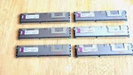Kingston 24GB (6 X 4GB) PC3-10600R DDR3-1333 Ecc Rdimm 240-PIN Dell Server Ram. Fixed Price $23.95.