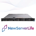 Dell R630 Server 2X E5-2650V4 2.2GHZ =24 Cores 64GB H730 1.2TB Sas 4XRJ45. Fixed Price $668.00.