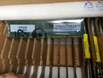 (4) Atp AH56K72L8BJE6S-E-BC 109-02544 2GB DDR2 667 Ecc Reg Server Memory. Fixed Price $11.80.