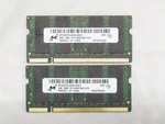 Lot Of Micron MT16HTF51264HZ-800C1 4GB PC2-6400 Ecc-unbuffered So-dimm Memory. Fixed Price $49.99.