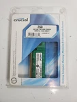 New Crucial 2GB DDR3 PC3-8500 Unbuff Dimm 240 Pin Ram Memory. Fixed Price $11.24.
