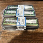 Lot Of 11 SNP12C23C/16G Dell 16GB PC3-14900R DDR3 1866MHZ 2RX4 1.5V Ecc Rdimm. Fixed Price $455.00.