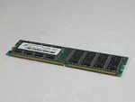 Micron 512MB PC2100 DDR-266MHZ CL2.5 184-P P/n MT16VDDT6464AG-265B1. Fixed Price $20.33.