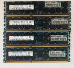 (4X8GB) 32GB PC3L-10600R 2RX4 Rdimm 1333MHZ DDR3 Sk Hynix Ecc HMT31GR7CFR4A-H9. Fixed Price $19.99.