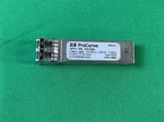 Hp Procurve J9150A X132 10-GBE Sfp+ Transceiver 10GBASE-SR. Fixed Price $22.74.