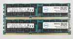 Lot Of (2) Dell 16GB PC3L-10600R Ecc Server Ram Memory SNPMGY5TC/16G. Fixed Price $36.99.